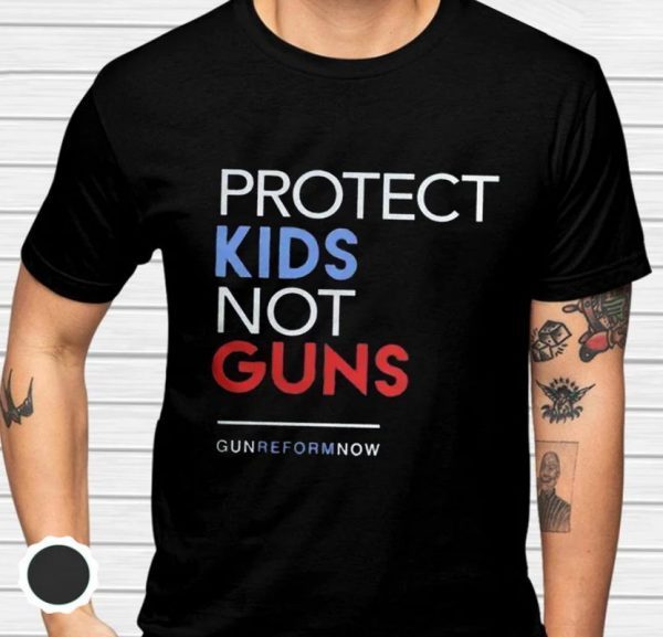 Texas Protect Kids Not Guns Texas Strong Uvalde Strong T-Shirt