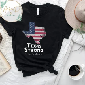 Texas Shooting Pray For Peace ,Texas Strong Pray For Texas 2022 Shirt