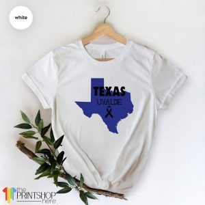 Texas Uvalde, Pray For Texas, Anti Gun Pray For Texas Classic T-Shirt