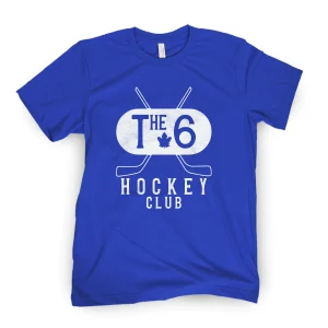 The 6 Hockey Club 2022 Shirt