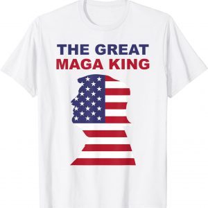 The Great Maga King Classic Shirt