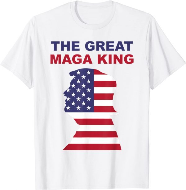 The Great Maga King Classic Shirt