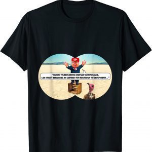 Trump 2024 Make America Great and Glorious Again The Return Classic Shirt