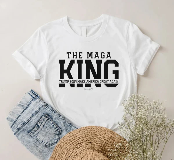 Trump 2024 Make American Great Again Trump Maga 2022 Shirt