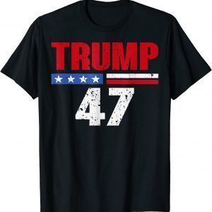 Trump 47 Donald Trump 2024 Take America Back Limited T-Shirt