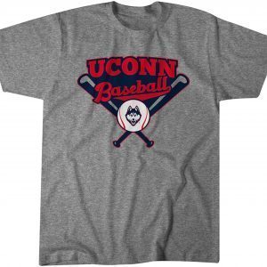 UConn Baseball 2022 Shirt