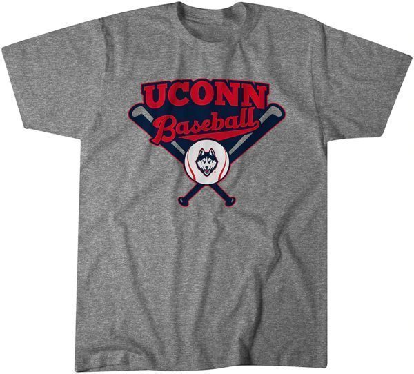 UConn Baseball 2022 Shirt