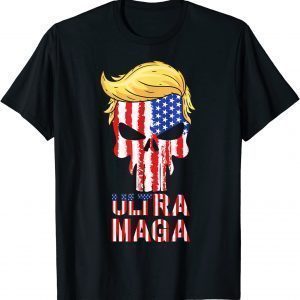 Ultra MAGA 2024 Pro Trump Maga Skull Ultra Maga Limited Shirt