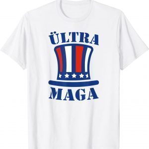 Ultra MAGA Great MAGA King 2022 Shirt