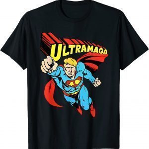 Ultra MAGA Pro Trump Maga Super Ultra Maga 2024 Limited Shirt