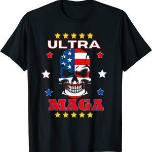 Ultra MAGA Pro Trump Maga Ultra Maga 2024 Limited Shirt