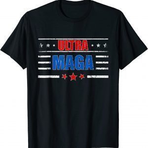 Ultra MAGA Republicans 2022 Shirt