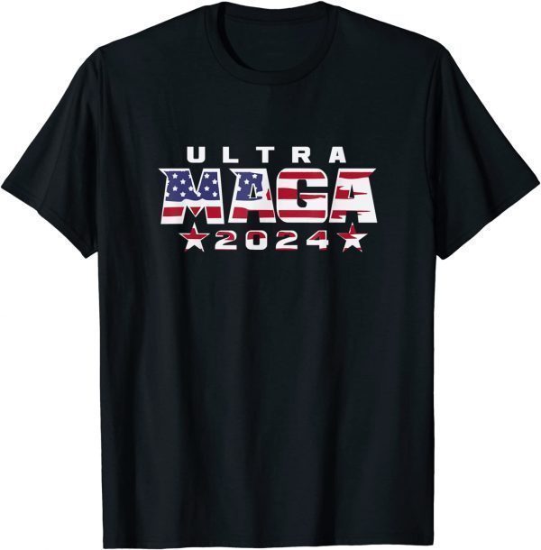 Ultra Maga 2024 LImited Shirt