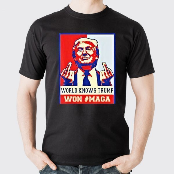 Ultra Maga - Joe Biden Ultra Maga - Donald Trump Maga Ultra Shirt