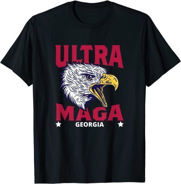 Ultra Maga Proud Ultra-Maga Georgia Classic Shirt