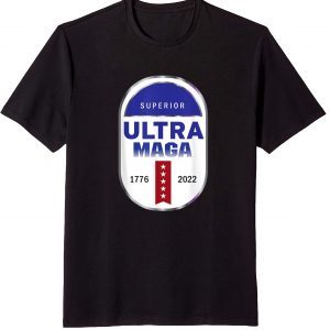Ultra Maga 2022 T-Shirt