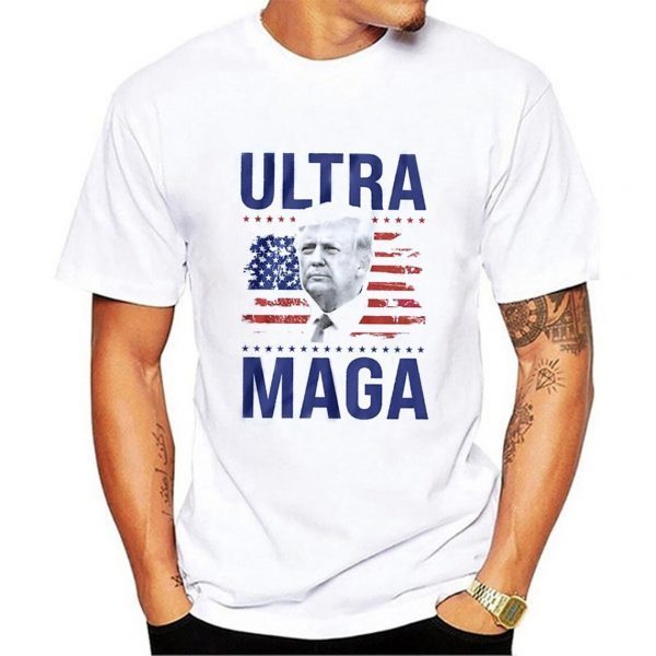 Ultra Maga The Return Of The Great Maga King 2022 Shirt