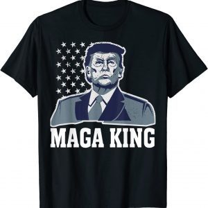 Ultra Maga Trump Supporter Maga King Anti Joe Biden 2022 Shirt