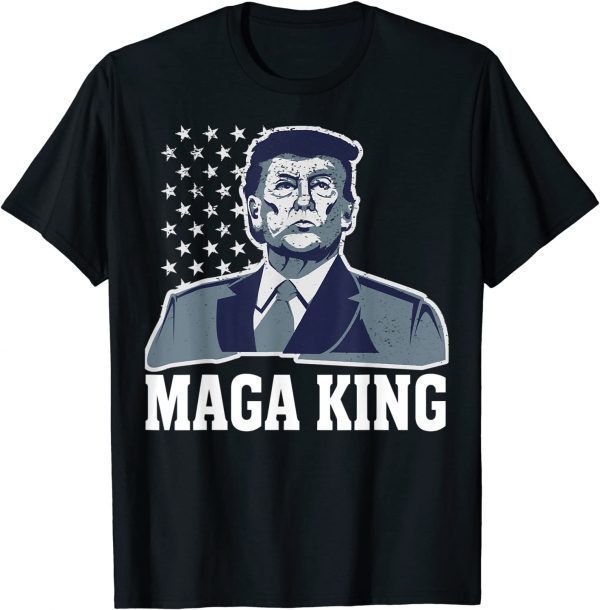 Ultra Maga Trump Supporter Maga King Anti Joe Biden 2022 Shirt