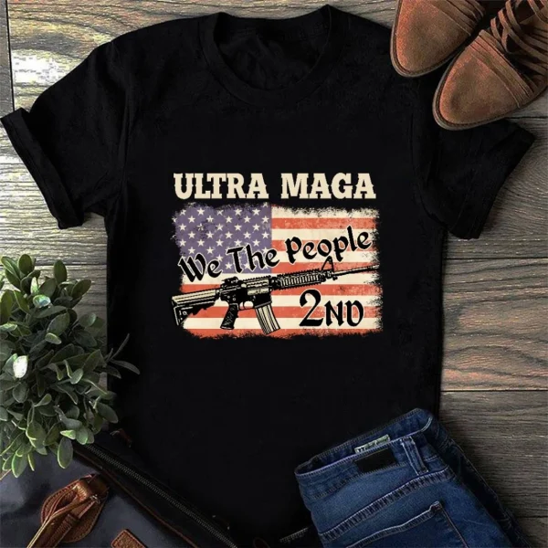 Ultra Maga We The People 2022 Shirt