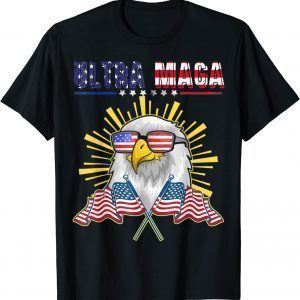 Ultra Mega Eagle 2022 Proud Ultra-Maga We The People 2022 Shirt