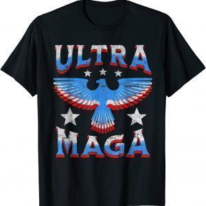 Ultra Mega Eagle 2022 Limited Shirt
