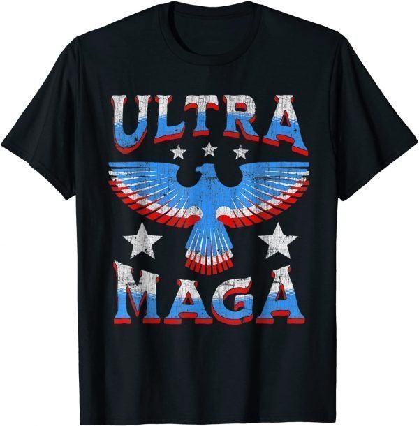 Ultra Mega Eagle 2022 Limited Shirt