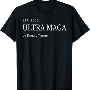 Ultra Mega Eagle 2022 USA Flag Limited Shirt