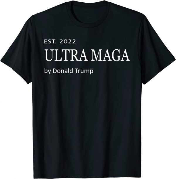 Ultra Mega Eagle 2022 USA Flag Limited Shirt