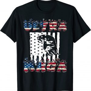 Ultra Mega Eagle 2022 with Flag cool Ultra Mega Eagle 2022 Classic Shirt