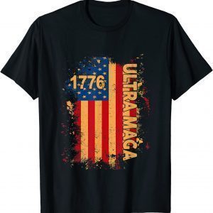 Ultra Mega Proud Patriotic Republicans Proud Ultra Mega 2022 Shirt