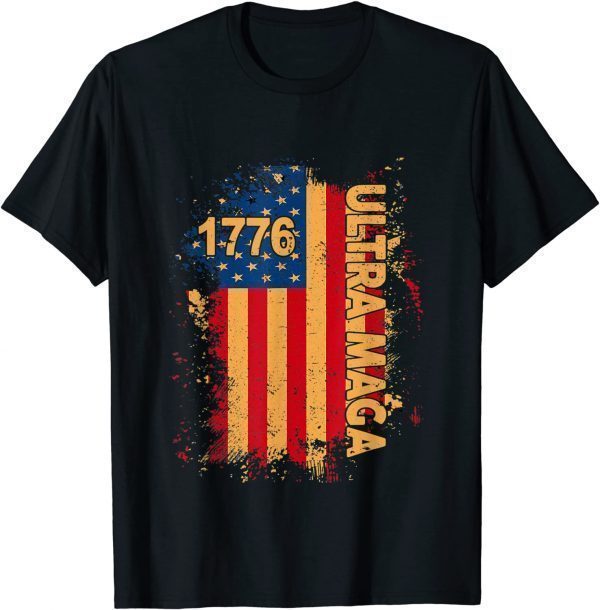 Ultra Mega Proud Patriotic Republicans Proud Ultra Mega 2022 Shirt