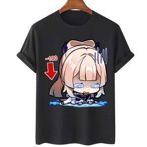 Upset Sangonomiya Kokomi Genshin Impact 2022 Shirt