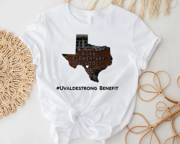 Uvalde Strong Befenit, Protect Kids Not Guns, Uvalde Texas 2022 Shirt