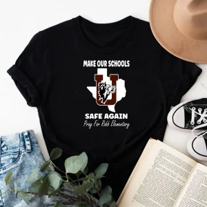 Uvalde Strong, Gun Control Now, Pray for Uvalde Texas 2022 shirt