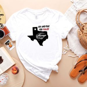 Uvalde Strong, Gun Control Now, Robb Elementary School, Pray for Texas Classic Shirt