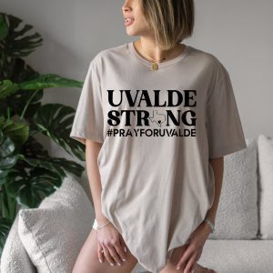 Uvalde Strong, Gun Control Now, Robb Elementary School 2022 Shirt