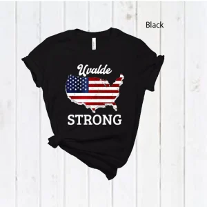 Uvalde Strong, Pray For Texas, Protect Our Children Classic Shirt