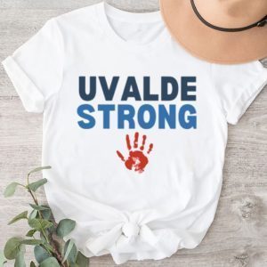 Uvalde Strong Pray For Texas Protect Shirt