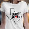 Uvalde Strong Pray for Texas, Texas Shooting, Texas School Pray, Pray For Uvalde Texas Classic Shirt