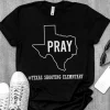 Uvalde Strong Pray for Uvalde, Protect Kids Not Gun 2022 Shirt