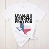 Uvalde Strong Pray for, Uvalde Texas Classic Shirt
