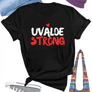 Uvalde Strong, Protect Our Children, Robb Elementary School 2022 Shirt