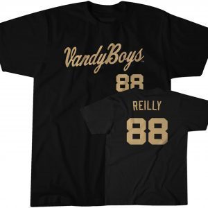 Vanderbilt Baseball Patrick Reilly 88 Limited Shirt