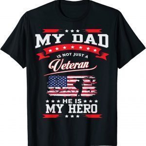 Veteran dad fathers day 2022 Shirt