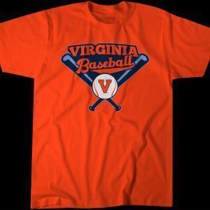 Virginia Baseball 2022 Shirt