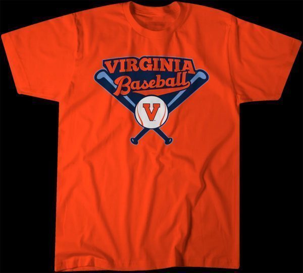 Virginia Baseball 2022 Shirt