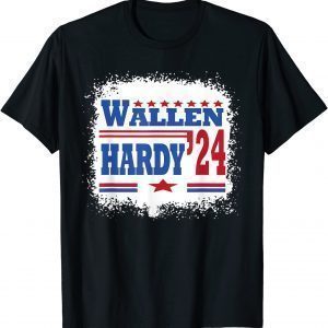 Wallen Hardy 24 Limited T-Shirt