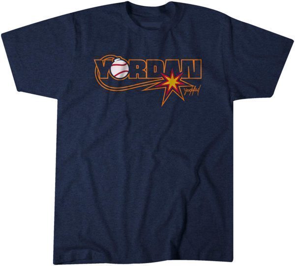 Yordan Alvarez Bomb 2022 Shirt