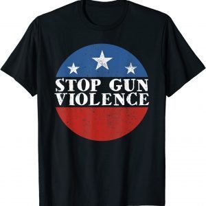stop gun violence 2022 Shirt